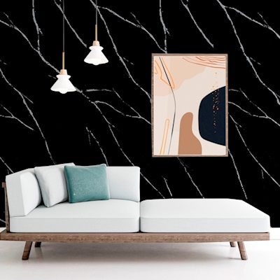 Carrara Black- (32€  m2 )