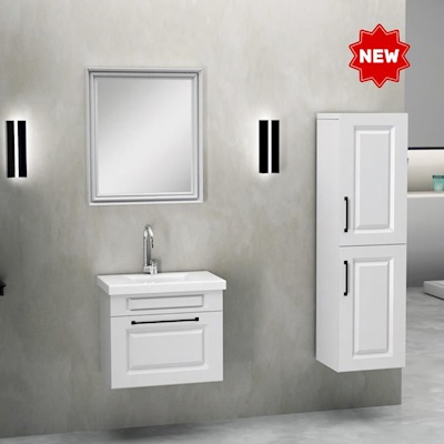 İstinye 60 Banyo Dolabı -335€